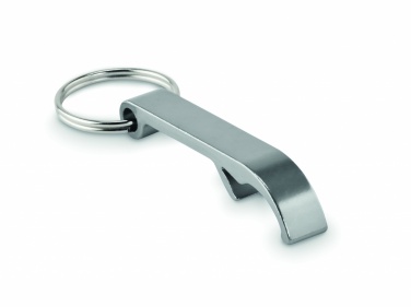 Logo trade promotional products picture of: Recycled aluminium key ring Nokia