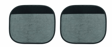 Logotrade promotional products photo of: Set of 2 car sun shades