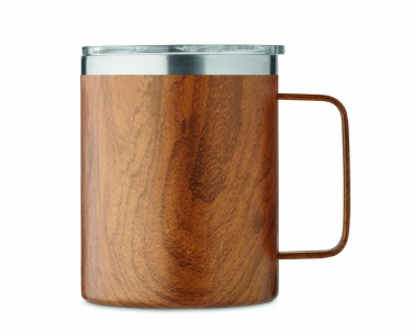 Logo trade advertising product photo of: Double wall mug 300 ml