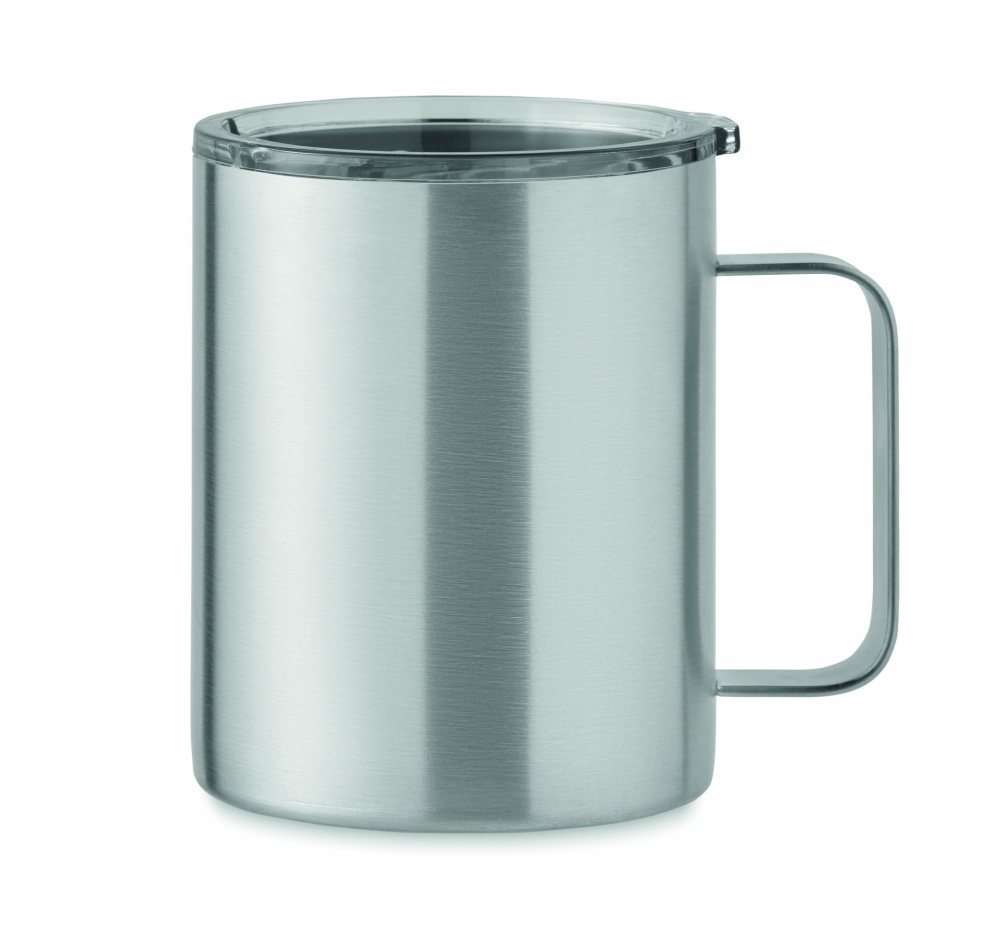 Logo trade promotional item photo of: Double wall mug 300 ml