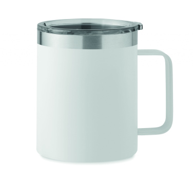 Logo trade promotional gift photo of: Double wall mug 300 ml