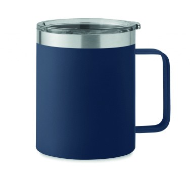 Logotrade promotional gift image of: Double wall mug 300 ml