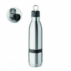 2 in 1 double wall bottle 500ml