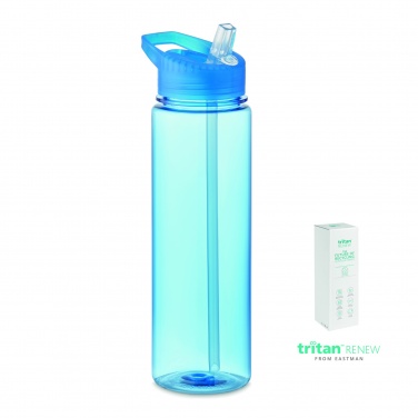 Logotrade advertising products photo of: Tritan Renew™ bottle 650 ml