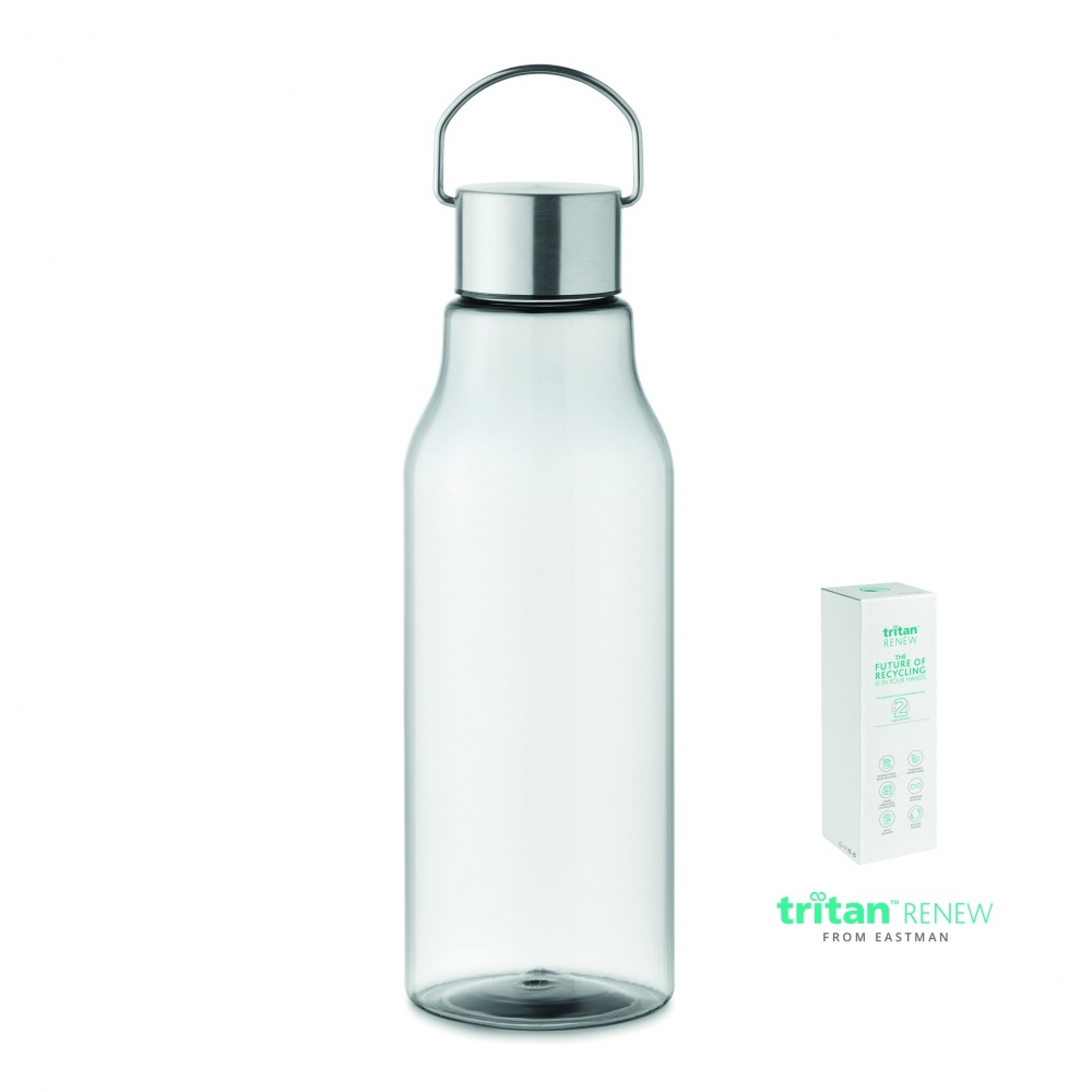 Logo trade promotional products picture of: Tritan Renew™ bottle 800ml