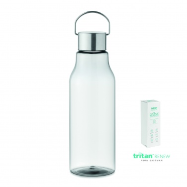 Logo trade business gift photo of: Tritan Renew™ bottle 800ml