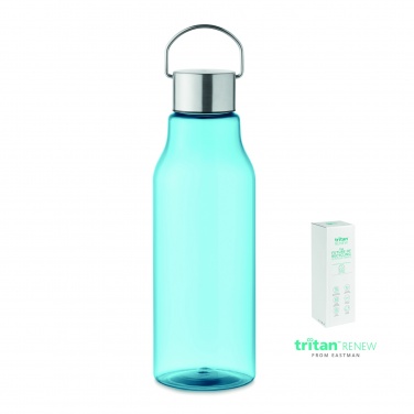 Logo trade promotional products image of: Tritan Renew™ bottle 800ml