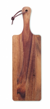 Logotrade promotional item image of: Acacia wood serving board