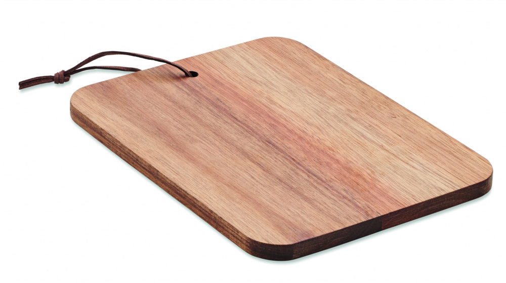 Logotrade promotional gift image of: Acacia wood cutting board