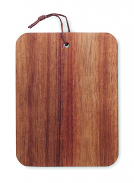 Logotrade advertising product image of: Acacia wood cutting board