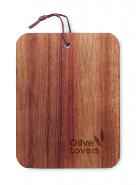 Logotrade promotional item picture of: Acacia wood cutting board