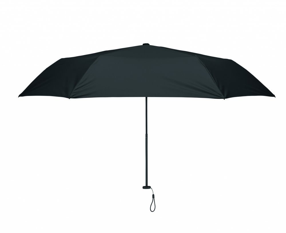 Logotrade promotional product picture of: Light folding umbrella 100gr