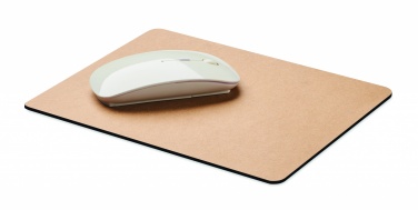 Logotrade promotional gift picture of: Recycled paper mouse mat