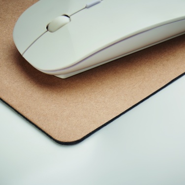 Logo trade advertising product photo of: Recycled paper mouse mat