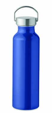 Logotrade promotional giveaway picture of: Recycled aluminium bottle 500ml