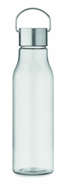 Logotrade corporate gift image of: RPET bottle with PP lid 600 ml