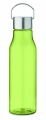 RPET bottle with PP lid 600 ml, Transparent Lime