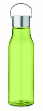 Logo trade promotional products picture of: RPET bottle with PP lid 600 ml