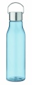 RPET bottle with PP lid 600 ml, Transparent Light Blue