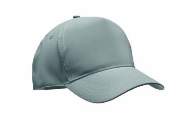 Logo trade promotional gifts image of: 5 panel reflective baseball cap