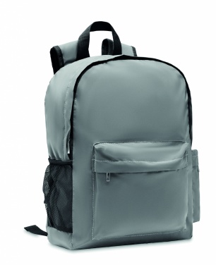 Logotrade promotional giveaways photo of: High reflective backpack 190T