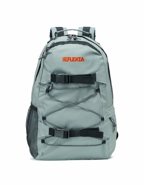 Logotrade business gifts photo of: High reflective backpack 190T