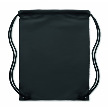 Logo trade promotional products picture of: Brightning drawstring bag