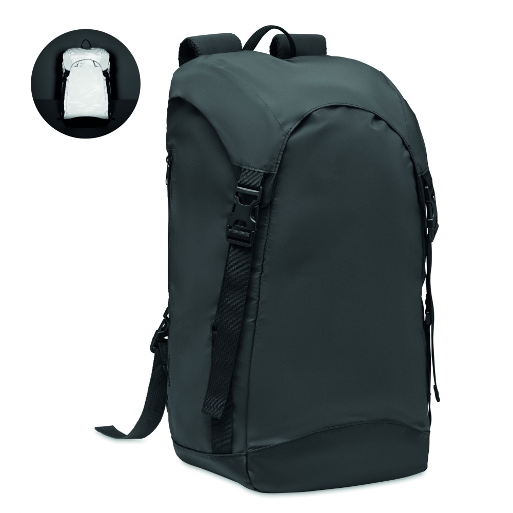 Logotrade business gift image of: Backpack brightening 190T