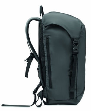 Logotrade promotional gift image of: Backpack brightening 190T