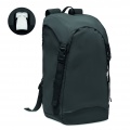 Backpack brightening 190T, Black