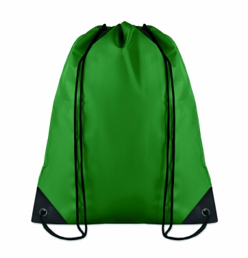 Logotrade promotional merchandise image of: 190T Polyester drawstring bag