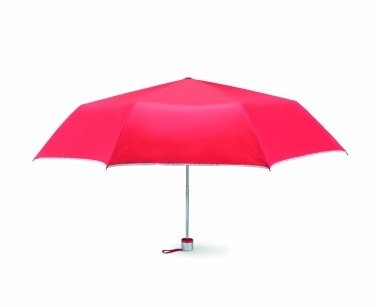 Logotrade promotional giveaway image of: 21 inch Foldable umbrella