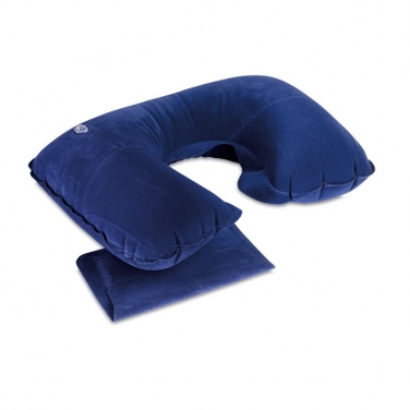 Logo trade promotional products picture of: Inflatable pillow in pouch