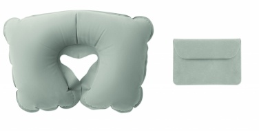 Logotrade promotional merchandise image of: Inflatable pillow in pouch