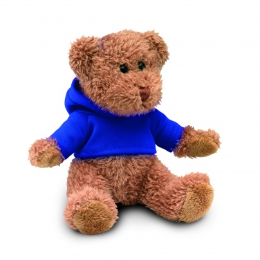 Logotrade advertising product picture of: Teddy bear plus with hoodie