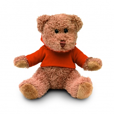 Logotrade corporate gifts photo of: Teddy bear plus with hoodie