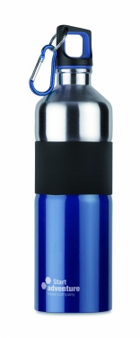 Logo trade corporate gifts image of: Stainless steel bottle 750 ml