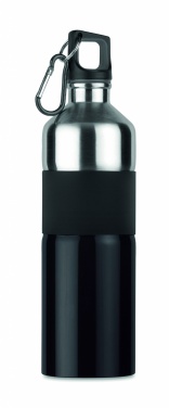 Logo trade corporate gift photo of: Stainless steel bottle 750 ml