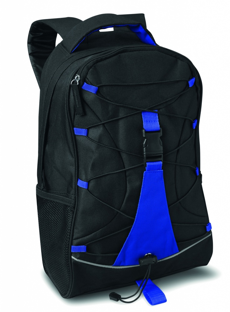 Logo trade business gift photo of: Adventure backpack