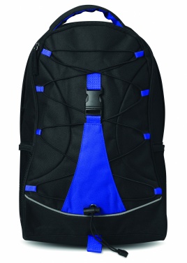 Logotrade promotional giveaway picture of: Adventure backpack