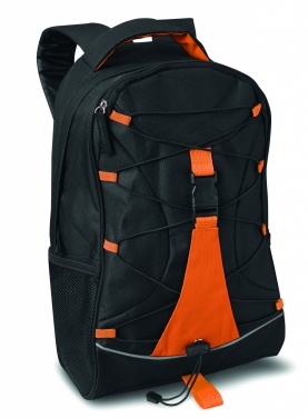 Logotrade promotional gift image of: Adventure backpack