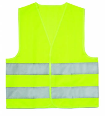 Logotrade corporate gift picture of: Children high visibility vest