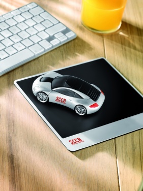 Logotrade promotional merchandise image of: Wireless mouse in car shape