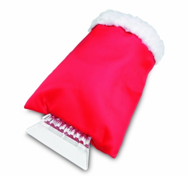 Logotrade promotional product image of: Car ice scraper w/ mitten