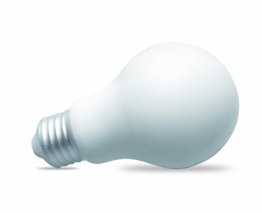 Logo trade promotional product photo of: Anti-stress PU bulb