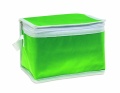 Nonwoven 6 can cooler bag, Green