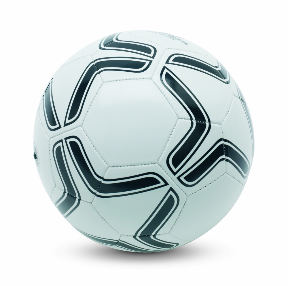 Logotrade promotional item image of: Soccer ball in PVC 21.5cm