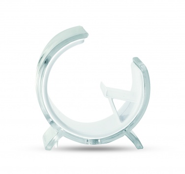 Logo trade business gift photo of: Phone stand