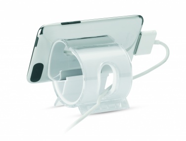 Logo trade advertising products picture of: Phone stand