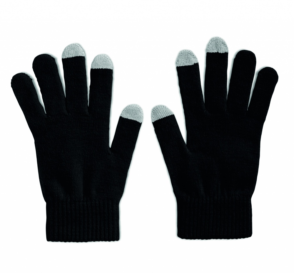 Logotrade promotional giveaways photo of: Tactile gloves for smartphones